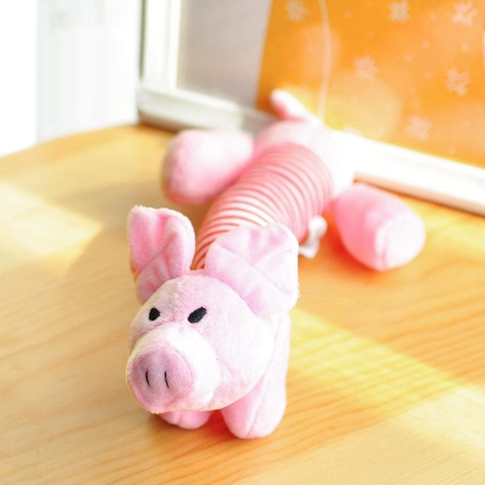 Squeaky Plush Dog Toy. Sound Fun. Durable. Suitable for Dogs of All Ages - Image 10
