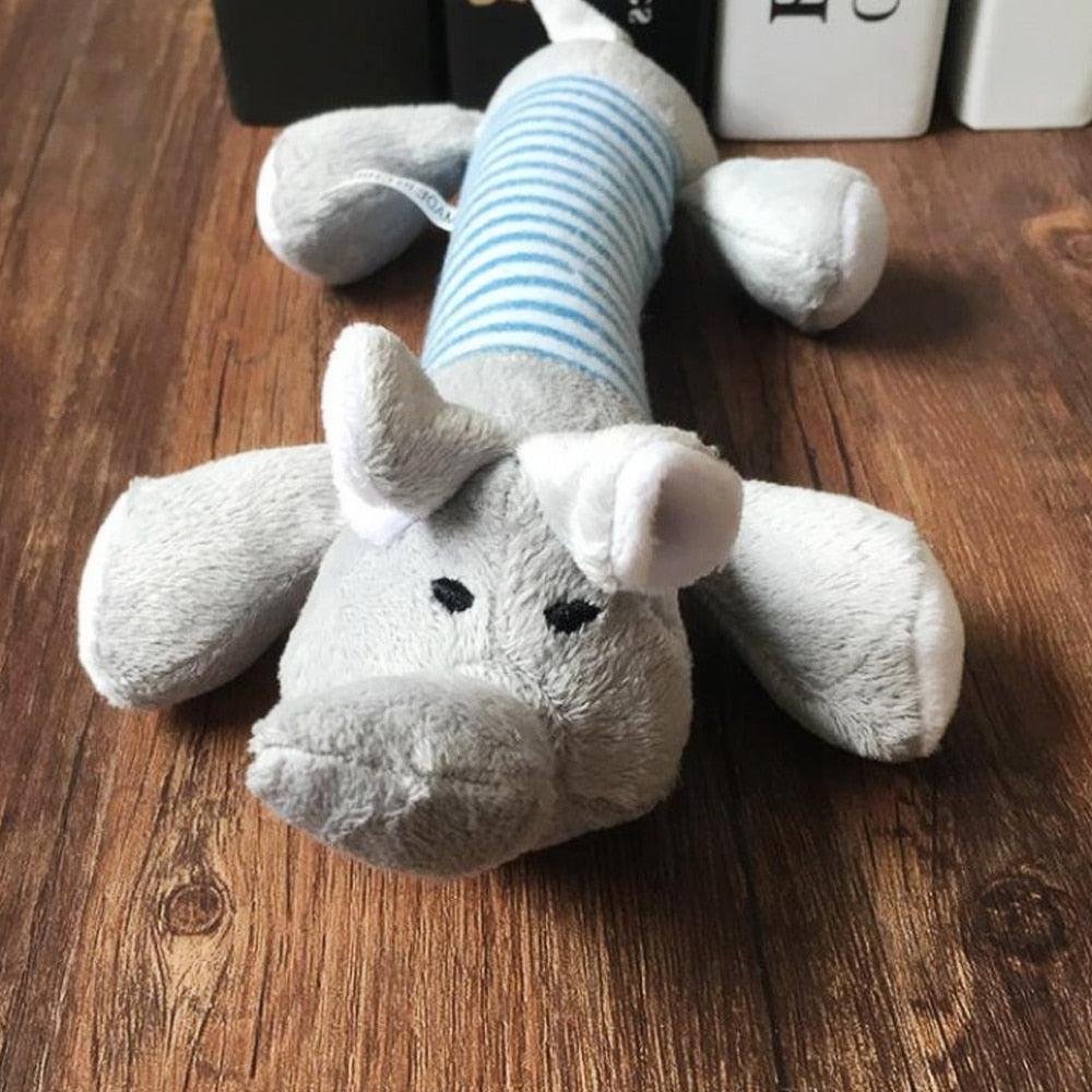 Squeaky Plush Dog Toy. Sound Fun. Durable. Suitable for Dogs of All Ages - Image 9