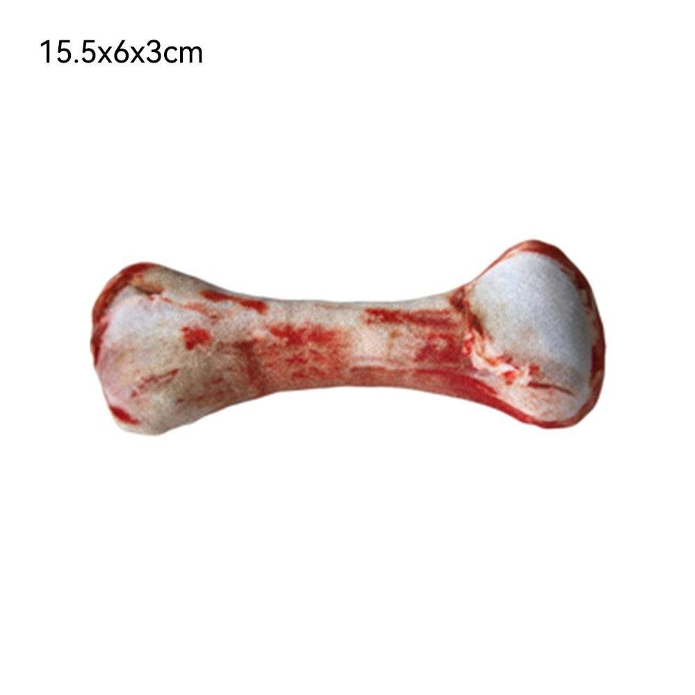 Squeaky Plush Dog Toy. Sound Fun. Durable. Suitable for Dogs of All Ages - Image 7