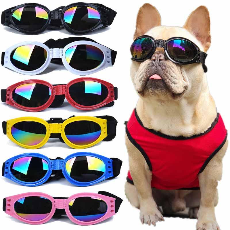 Anti-UV sunglasses for cats and dogs. pet accessories. Accessories for cats and dogs