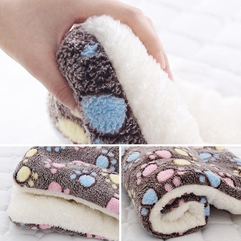 Cozy sleeping mat. fleece blanket. litter box and comfortable mattresses for dogs of all sizes - Image 17