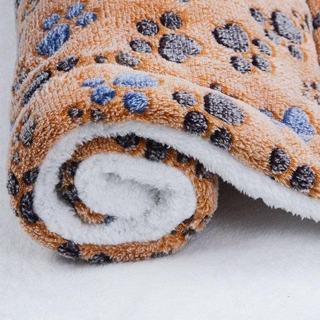 Cozy sleeping mat. fleece blanket. litter box and comfortable mattresses for dogs of all sizes - Image 9