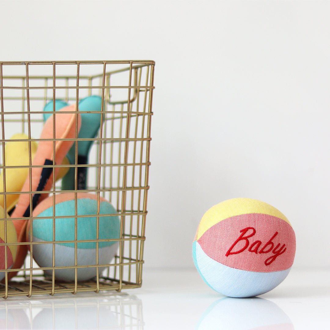 Set of 4 Luxury Colorful ball toys - New in - Image 4