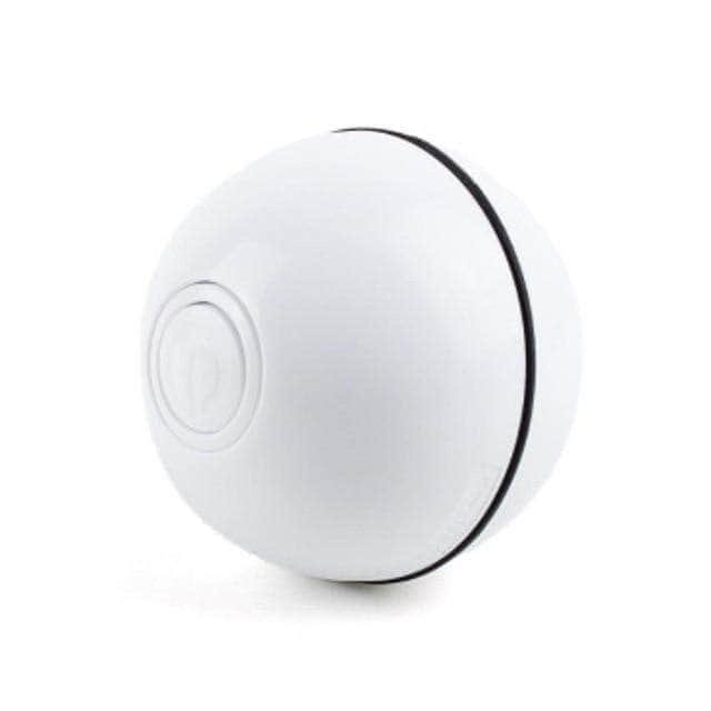 Jumping ball interactive toy for cat kitten random movement - Image 8