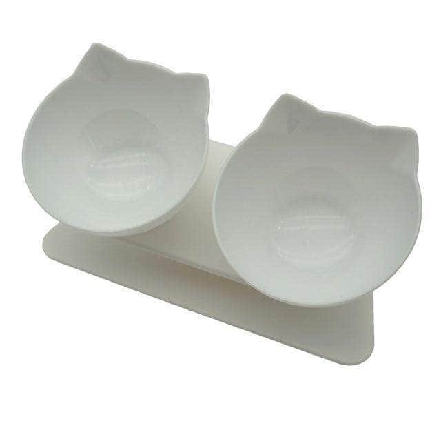 Non-slip Single or Double Cat Dog Bowl Pet Water Food Bowl - Image 8