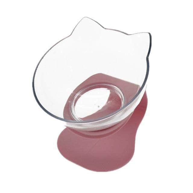 Non-slip Single or Double Cat Dog Bowl Pet Water Food Bowl - Image 9