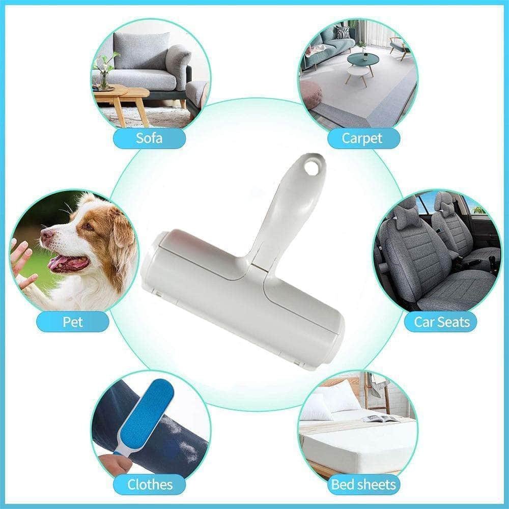 Hair Remover Brush Cat Dog Hair Remover Usable For Clothes/Sofa/Car/Bed/Carpet - Image 3