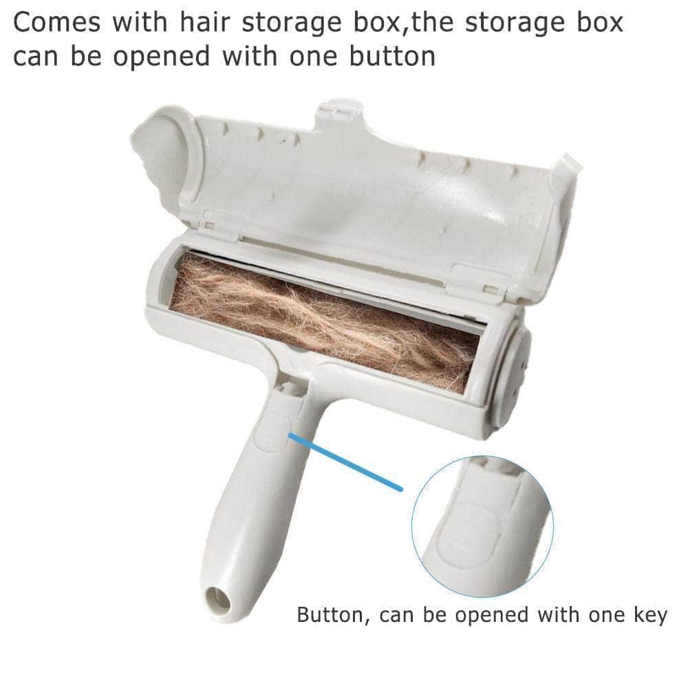 Hair Remover Brush Cat Dog Hair Remover Usable For Clothes/Sofa/Car/Bed/Carpet - Image 4