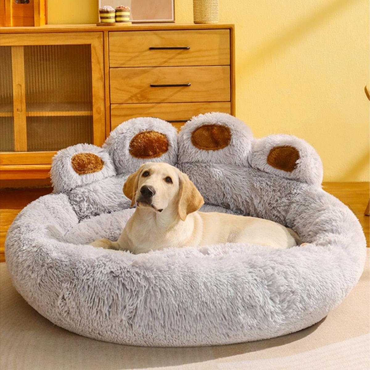 Sofa bed washable for pets. bed for puppies. cats. and dogs - Image 3