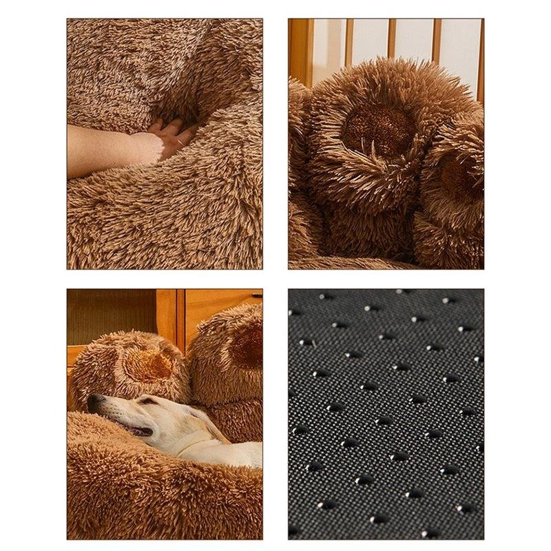 Sofa bed washable for pets. bed for puppies. cats. and dogs - Image 5