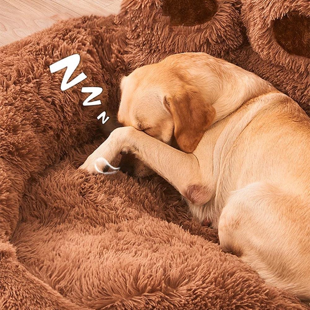 Sofa bed washable for pets. bed for puppies. cats. and dogs - Image 8