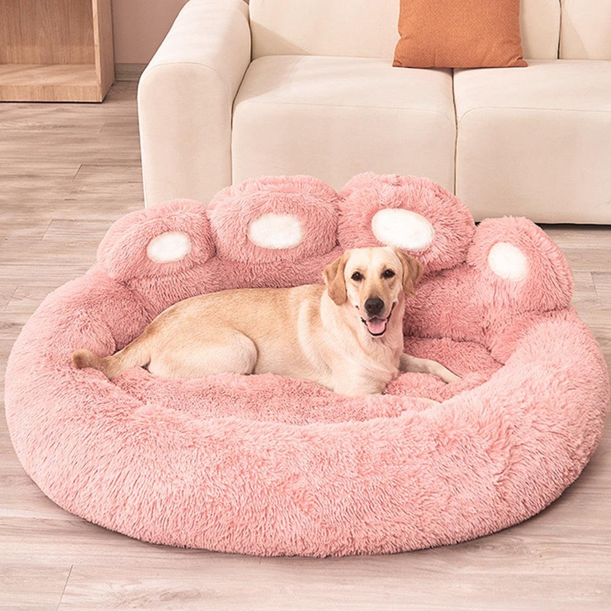 Sofa bed washable for pets. bed for puppies. cats. and dogs - Image 9