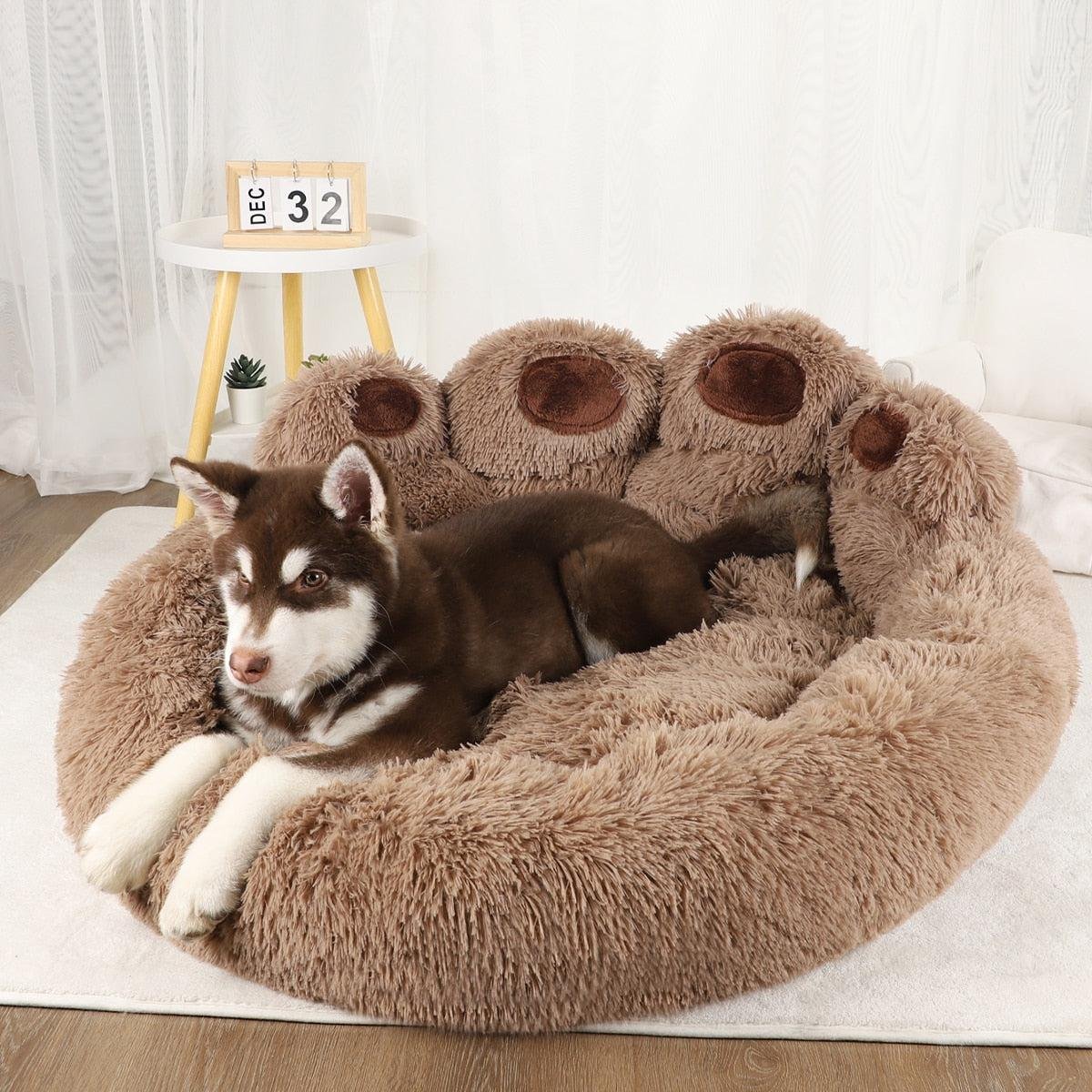 Sofa bed washable for pets. bed for puppies. cats. and dogs