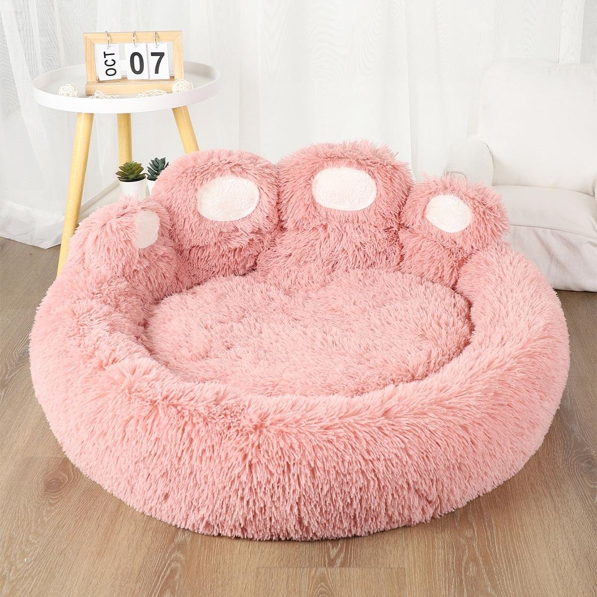 Sofa bed washable for pets. bed for puppies. cats. and dogs - Image 4