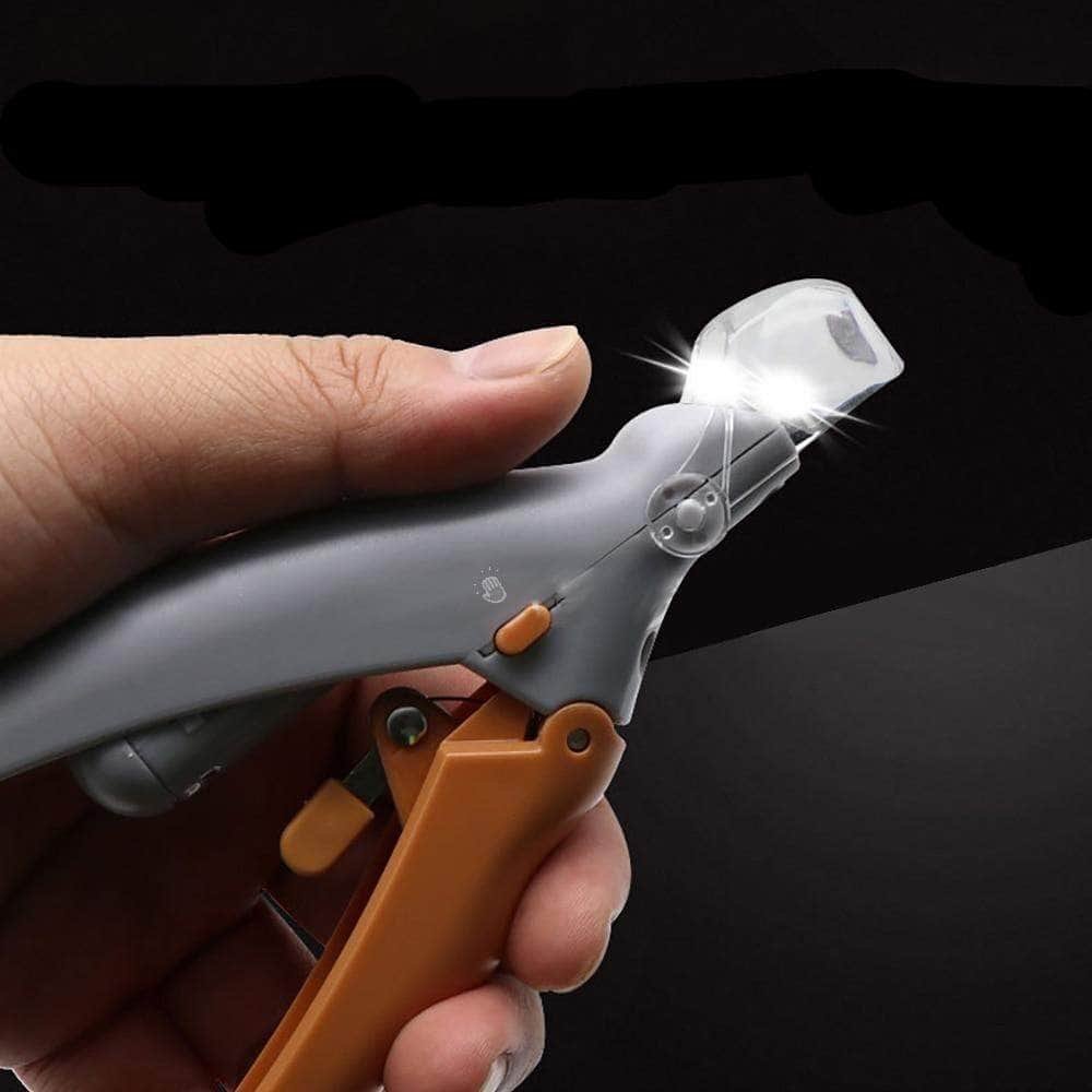 Claw Clipper with LED Light for Dog Cat Pet Accessory - Image 4