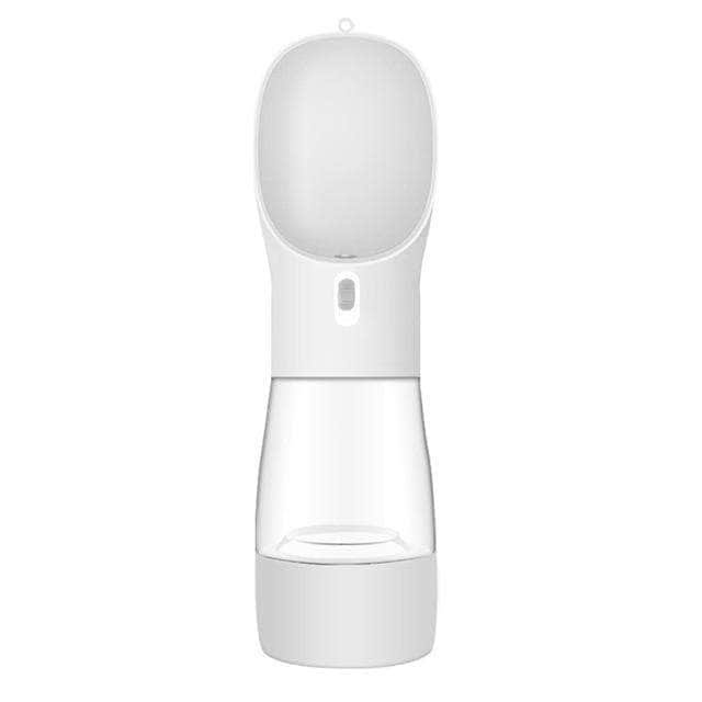 Portable water and food dispenser water bottle for dog and cat - Image 6