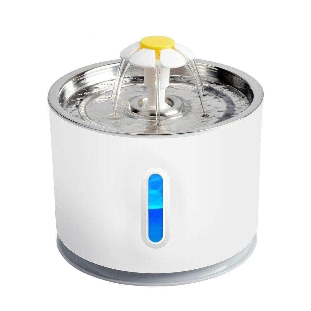 Fountain water dispenser for dog and cat 2.4L