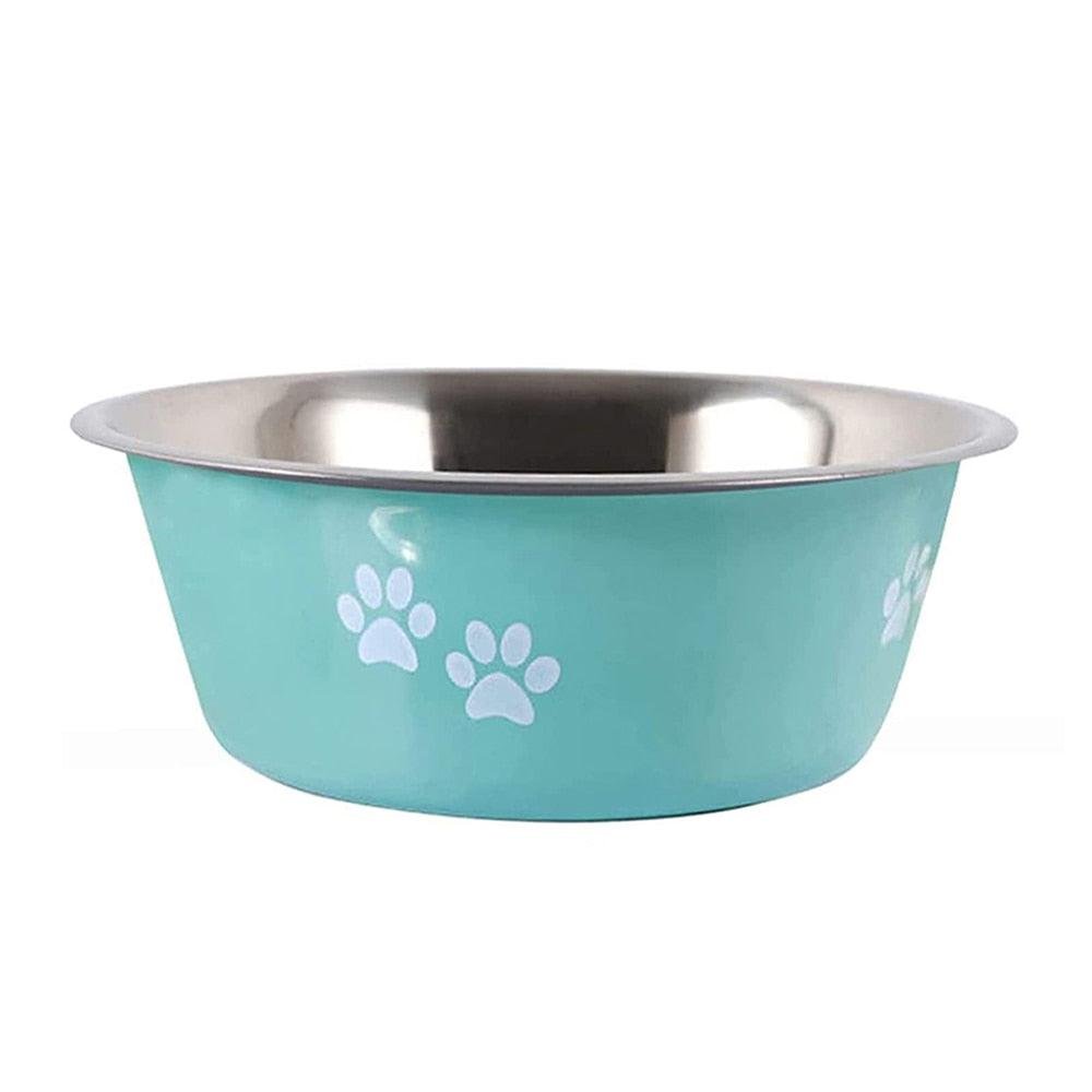 Stainless Steel Pet Bowl. Bowl and Waterer for Dogs and Cats. Small. Medium and Large Dogs - Image 3