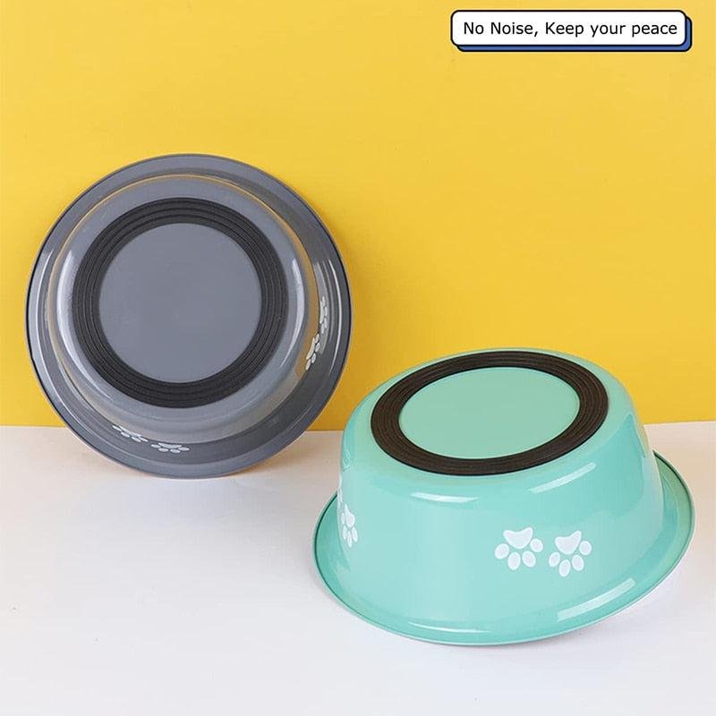 Stainless Steel Pet Bowl. Bowl and Waterer for Dogs and Cats. Small. Medium and Large Dogs - Image 7