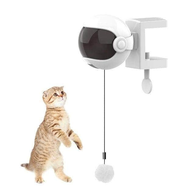 Smart Interactive Cotton Ball Cat Toy - Image 6