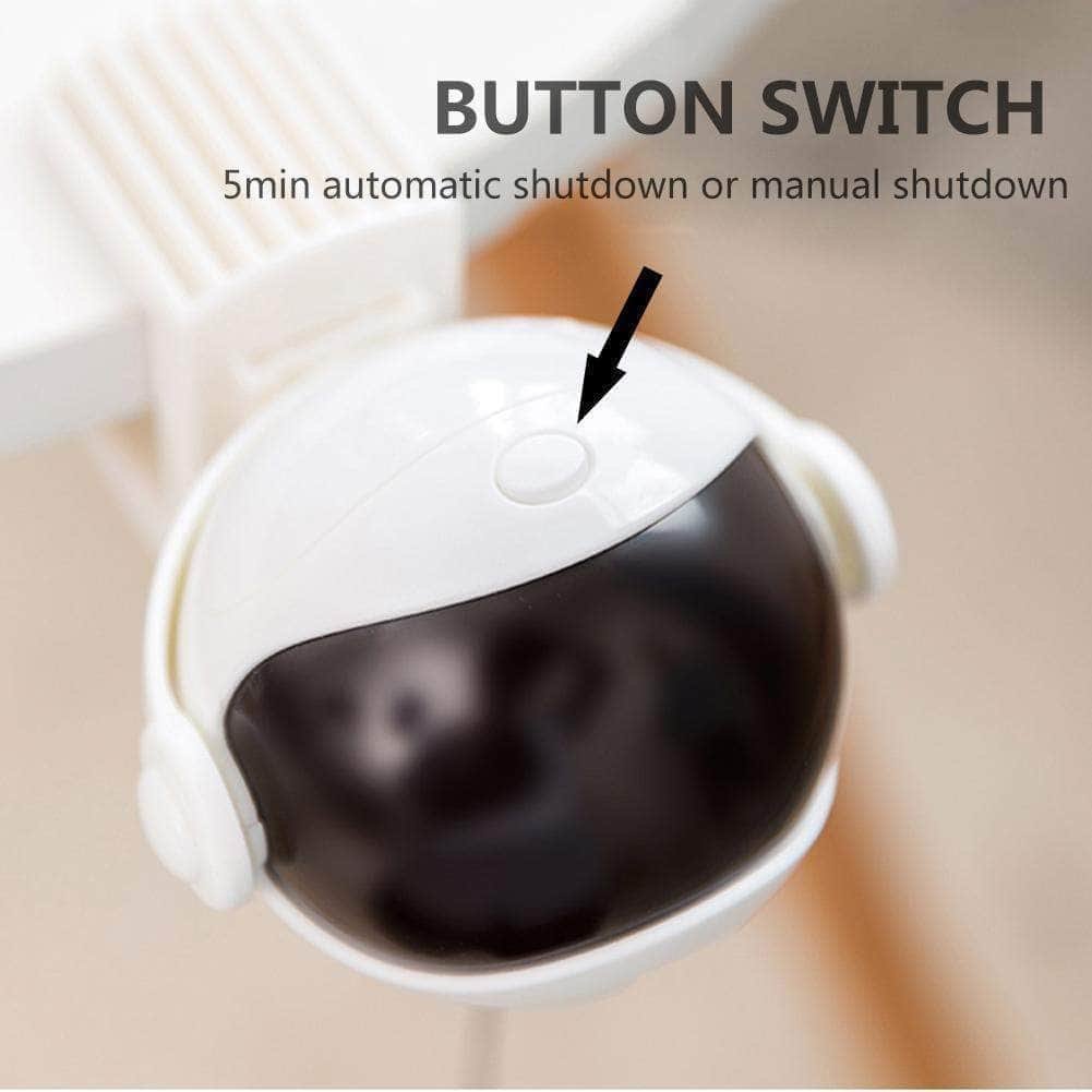 Smart Interactive Cotton Ball Cat Toy - Image 8