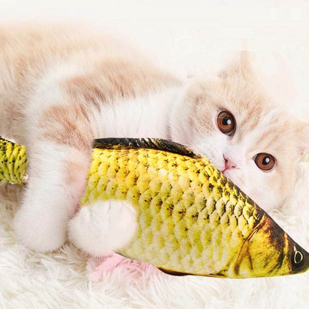 Interactive Cat Toy Kitten Dancing Toy