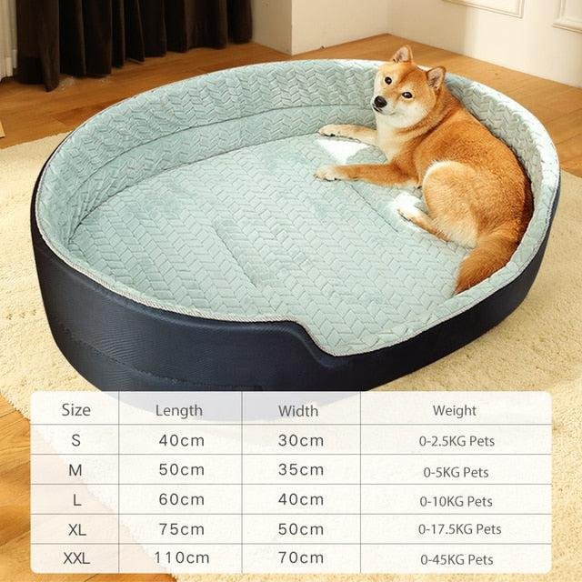 Pet basket. bed for cats and dogs of small. medium and large sizes - Image 3