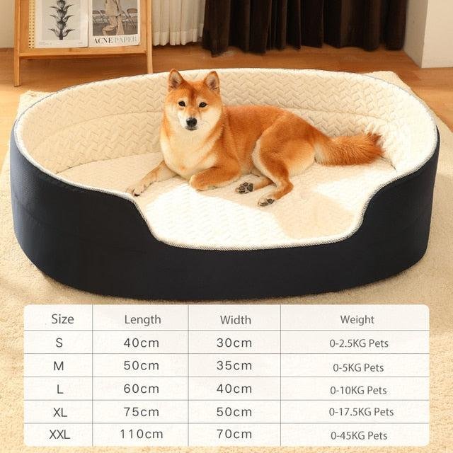 Pet basket. bed for cats and dogs of small. medium and large sizes - Image 5