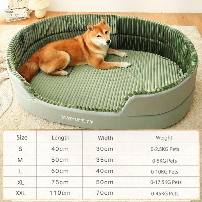 Pet basket. bed for cats and dogs of small. medium and large sizes - Image 6