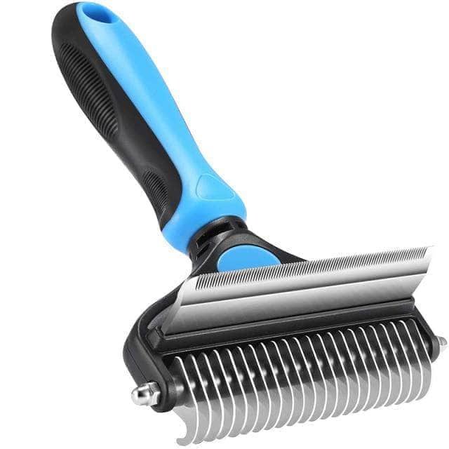 Double Sided Professional Dog Grooming Comb