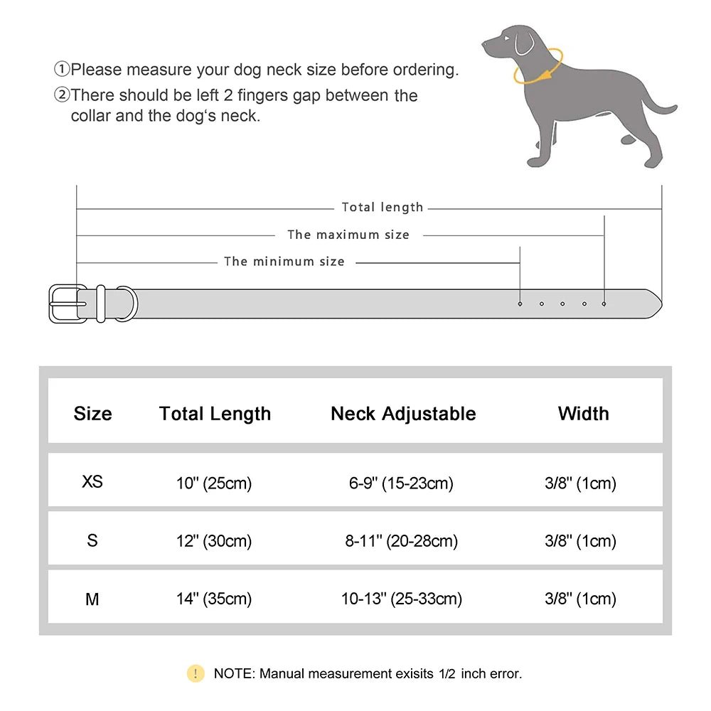 Personalized Leather Cat Collar with Free Engraving. Bling-Bling Kitten and Cat Collar. Identification Collars for Small Dogs and Cats - Image 3