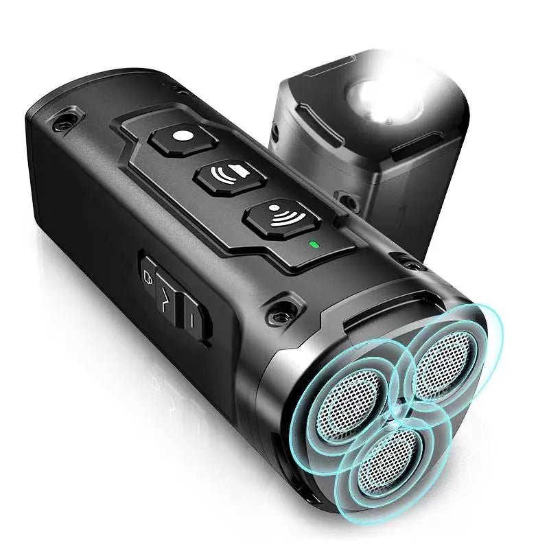 Ultrasonic Dog Repeller - Rechargeable Training Device with LED Flashlight. Bark Control for Dogs - Image 7
