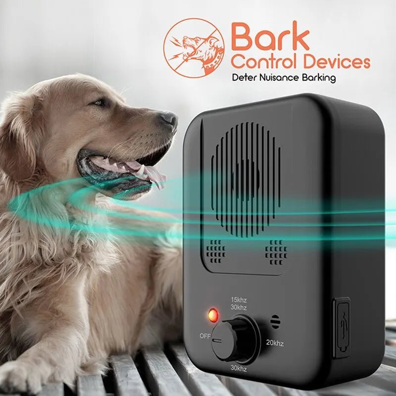 Ultrasonic Anti-Barking Device. Dog Repeller. Noise Prevention Device. Automatic Bark Stop - Image 3