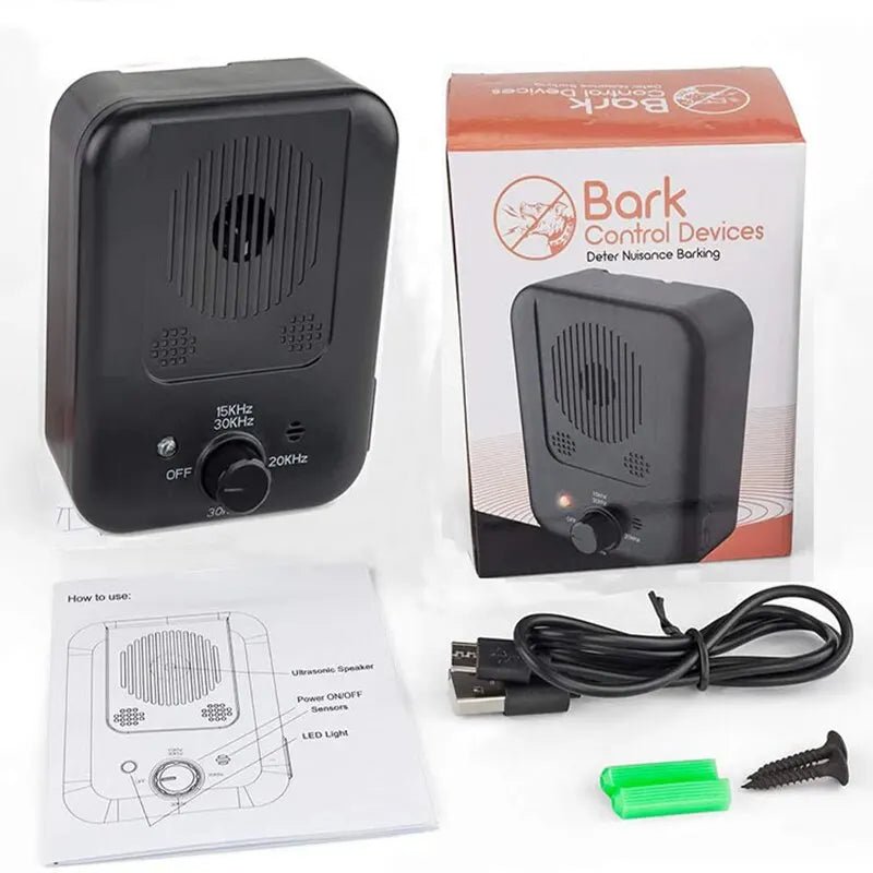 Ultrasonic Anti-Barking Device. Dog Repeller. Noise Prevention Device. Automatic Bark Stop - Image 4